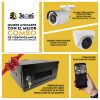 360ING - Combo Sistema Videovigilancia