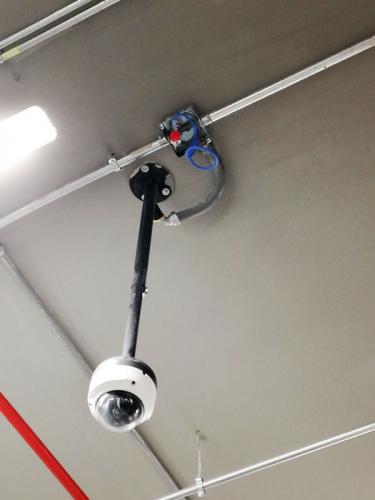 Sistema CCTV