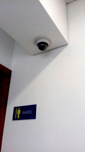 Sistema CCTV