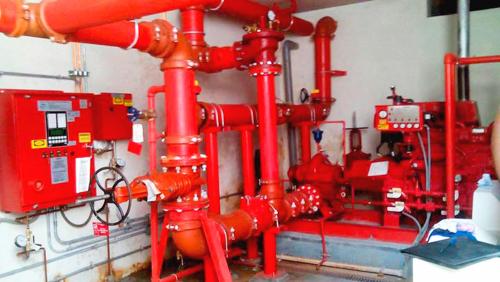 Instalacion de sistemas de seguridad electronica