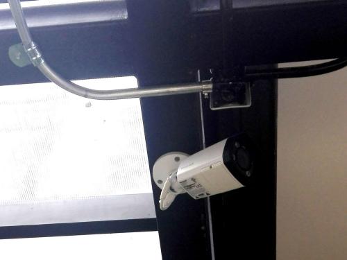 Instalacion de sistemas de seguridad electronica