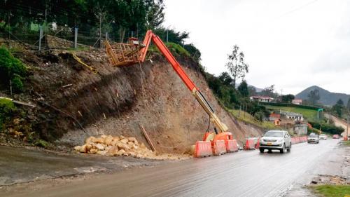 Estabilización Talud